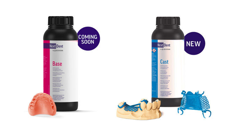 3D SYSTEMS TO STRENGTHEN ITS DIGITAL DENTISTRY PORTFOLIO